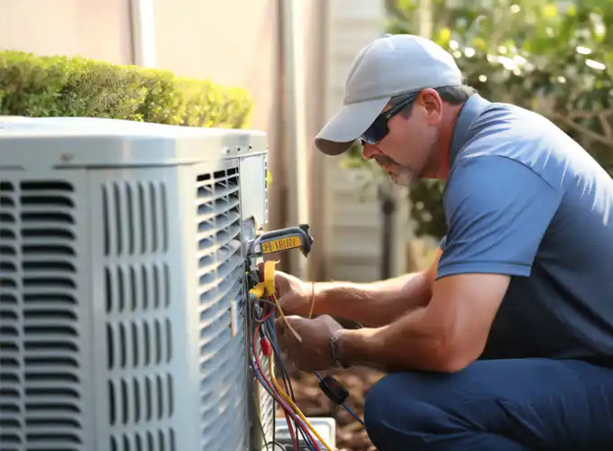 installateur Nieuwerkerk